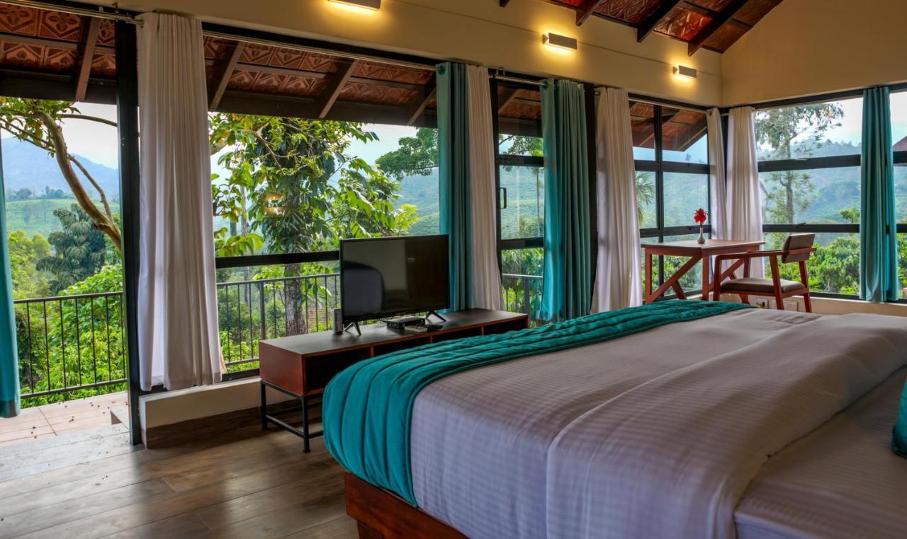 Pranavam Resort & Spa Tariyod Exterior photo