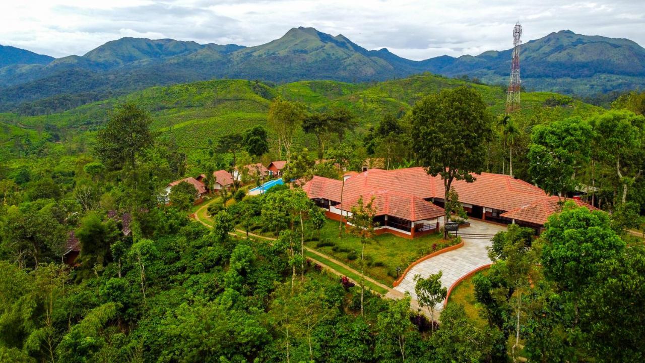 Pranavam Resort & Spa Tariyod Exterior photo