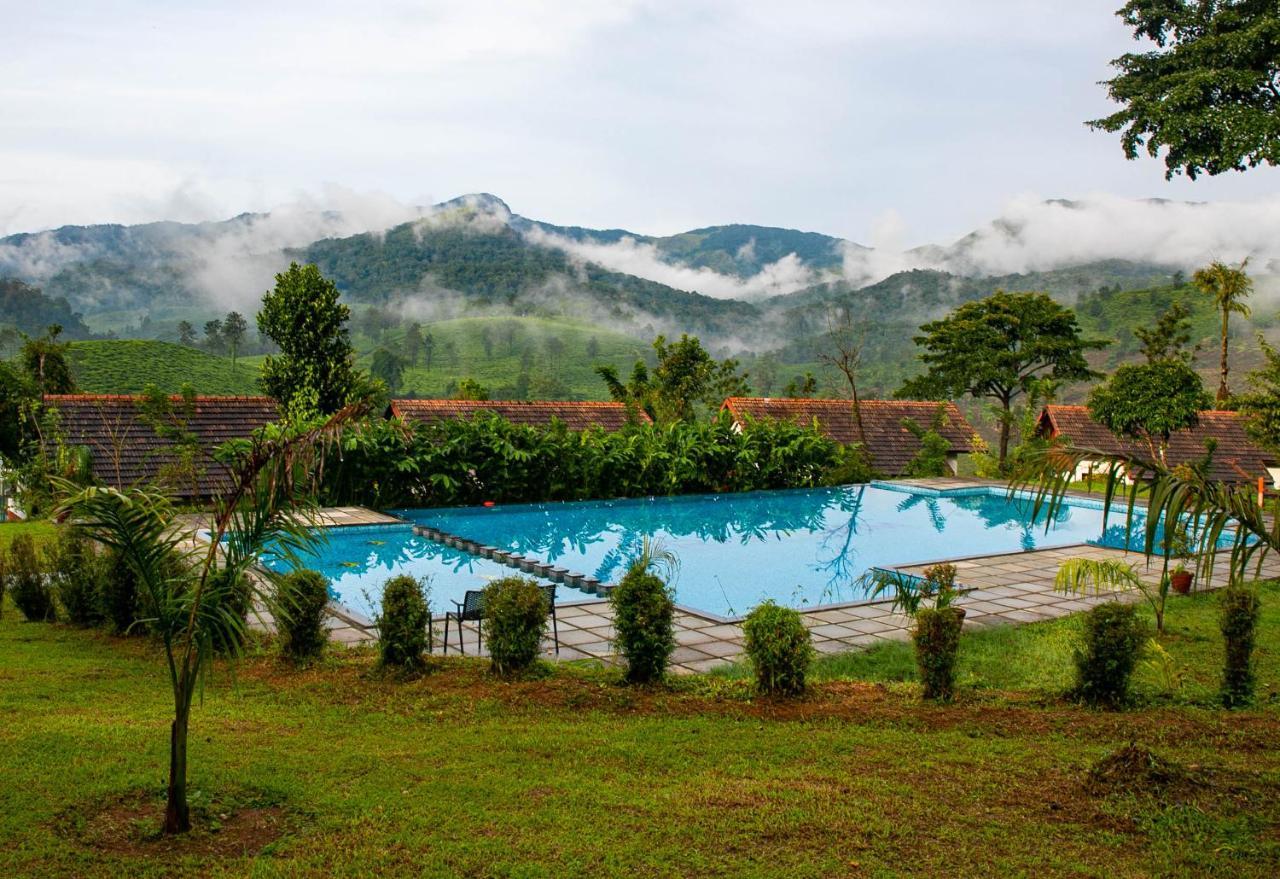 Pranavam Resort & Spa Tariyod Exterior photo