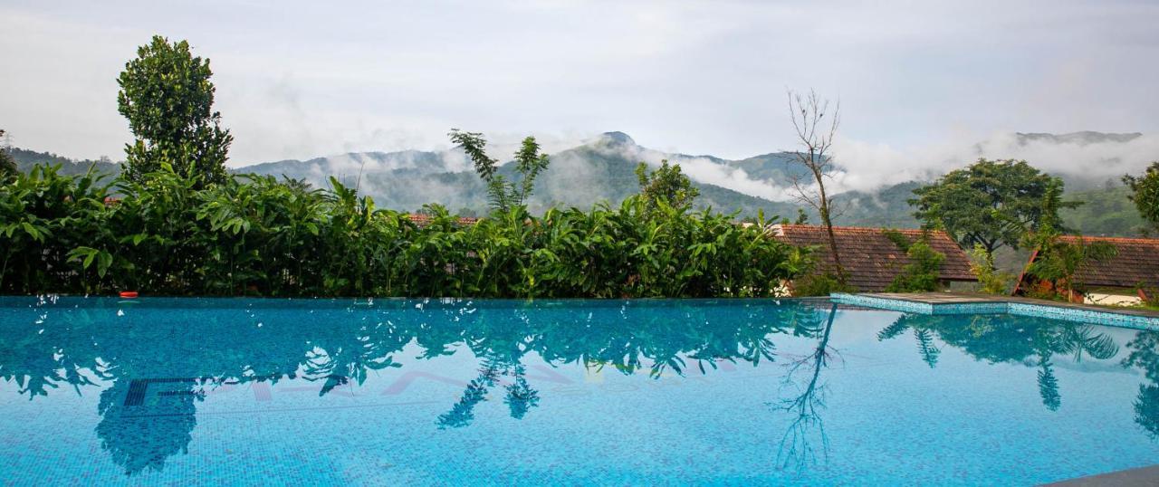 Pranavam Resort & Spa Tariyod Exterior photo