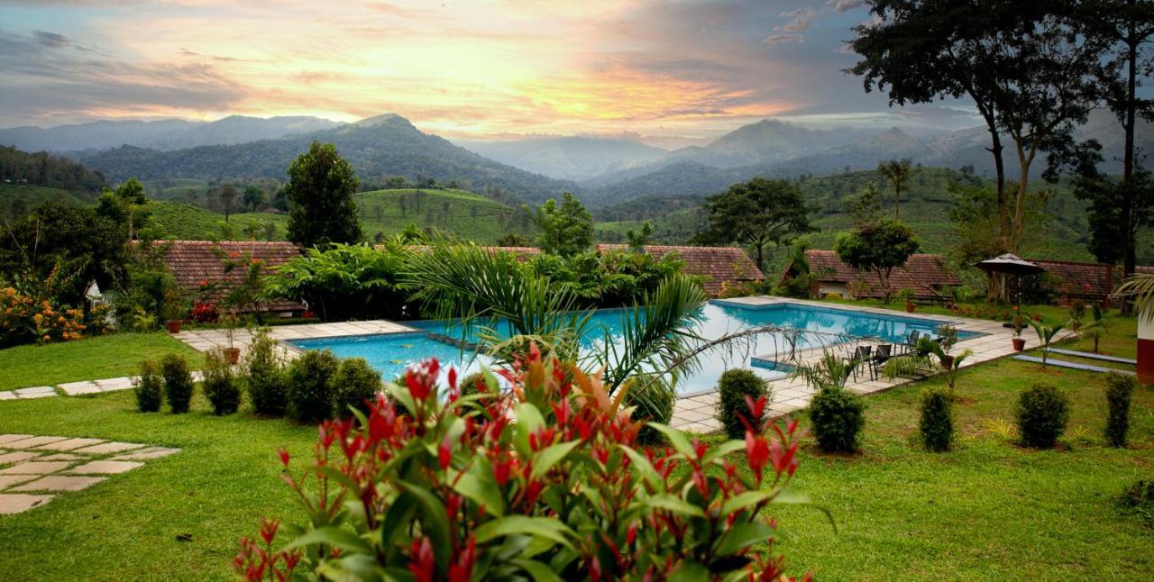 Pranavam Resort & Spa Tariyod Exterior photo